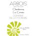 Domaine de la Touraize Arbois Les Corvees Chardonnay 2014 Front Label