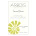Domaine de la Touraize Arbois Terres Bleues 2014 Front Label
