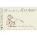 Domaine de la Verriere Ventoux 2014 Front Label