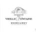 Domaine de la Vielle Fontaine Mercurey Blanc 2013 Front Label