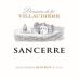 Domaine de la Villaudiere Sancerre Blanc 2015 Front Label