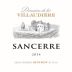 Domaine de la Villaudiere Sancerre Blanc 2014 Front Label