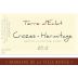 Domaine de la Ville Rouge Crozes-Hermitage Terre d'Eclat 2012 Front Label