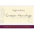 Domaine de la Ville Rouge Crozes-Hermitage Inspiration 2014 Front Label