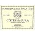 Domaine de l'Aigle a Deux Tetes Cotes du Jura Les Clous Blanc 2012 Front Label