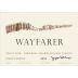 Wayfarer Paige's Ridge Pinot Noir 2012 Front Label