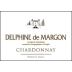 Domaine de l'Arjolle Delphine de Margon Chardonnay 2011 Front Label