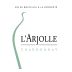 Domaine de l'Arjolle Chardonnay 2014 Front Label