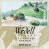 Wedell Cellars Hillside Vineyard Chardonnay 2010 Front Label