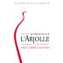 Domaine de l'Arjolle Cabernet Merlot 2013 Front Label