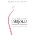 Domaine de l'Arjolle Viognier Sauvignon Blanc 2015 Front Label