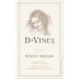 Da Vinci Pinot Grigio 2016 Front Label