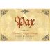 Pax Castelli-Knight Ranch Syrah 2013 Front Label