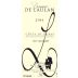 Domaine de Laulan Cotes de Duras Rouge 2011 Front Label