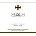 Husch Anderson Valley Pinot Noir 2015 Front Label