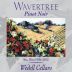 Wedell Cellars Wavertree Pinot Noir 2012 Front Label