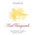 Lail Georgia Sauvignon Blanc 2015 Front Label