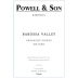 Powell & Son Barossa Valley Grenache Shiraz Mataro 2015 Front Label
