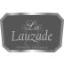 Domaine de Lauzade Cotes de Provence Blanc 2015 Front Label