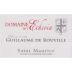 Domaine De L'Echevin Guillaume de Rouville 2015 Front Label