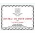 Chateau de Saint Cosme Cotes du Rhone Les Deux Albion 2015 Front Label
