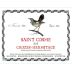 Chateau de Saint Cosme Crozes-Hermitage 2015 Front Label