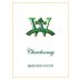 Weibel Chardonnay 2013 Front Label