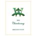 Weibel Chardonnay 2012 Front Label