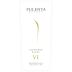 Pulenta Estate Sauvignon Blanc 2016 Front Label