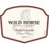 Wild Horse Pinot Noir 2015 Front Label