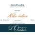 Domaine de L'Oubliee Bourgueil Notre Histoire 2014 Front Label