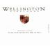 Wellington Vineyards Sauvignon Blanc 2008 Front Label