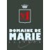 Domaine de Marie Luberon No1 2013 Front Label