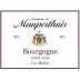 Domaine de Mauperthuis Bourgogne Rouge Les Brulis 2014 Front Label