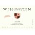Wellington Vineyards Estate Vineyard Grenache 2004 Front Label