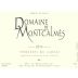 Domaine de Montcalmes Terrasses du Larzac 2014 Front Label