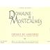 Domaine de Montcalmes Grenache 2012 Front Label