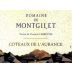 Domaine de Montgilet Coteaux de l'Aubance 2009 Front Label