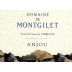 Domaine de Montgilet Anjou Rouge 2007 Front Label