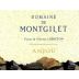 Domaine de Montgilet Anjou Blanc 2008 Front Label