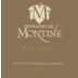 Domaine de Montine Vinsobres 2007 Front Label
