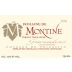 Domaine de Montine Tricastin-Grignan-les-Adhemar Gourmandises Rouge 2006 Front Label
