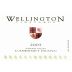 Wellington Vineyards Cabernet Franc 2007 Front Label