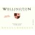 Wellington Vineyards Estate Vineyard Syrah 2008 Front Label