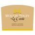 Domaine de Moulin-Pouzy Monbazillac La Cuvee 2010 Front Label