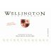 Wellington Vineyards Estate Vineyard Marsanne 2010 Front Label