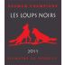Domaine de Nerleux Saumur Champigny Les Loups Noirs 2011 Front Label
