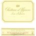 Chateau d'Yquem Sauternes 1986 Front Label