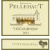 Domaine de Pellehaut L'Escoubasso 2012 Front Label