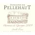 Domaine de Pellehaut Harmonie de Gascogne Rouge 2009 Front Label